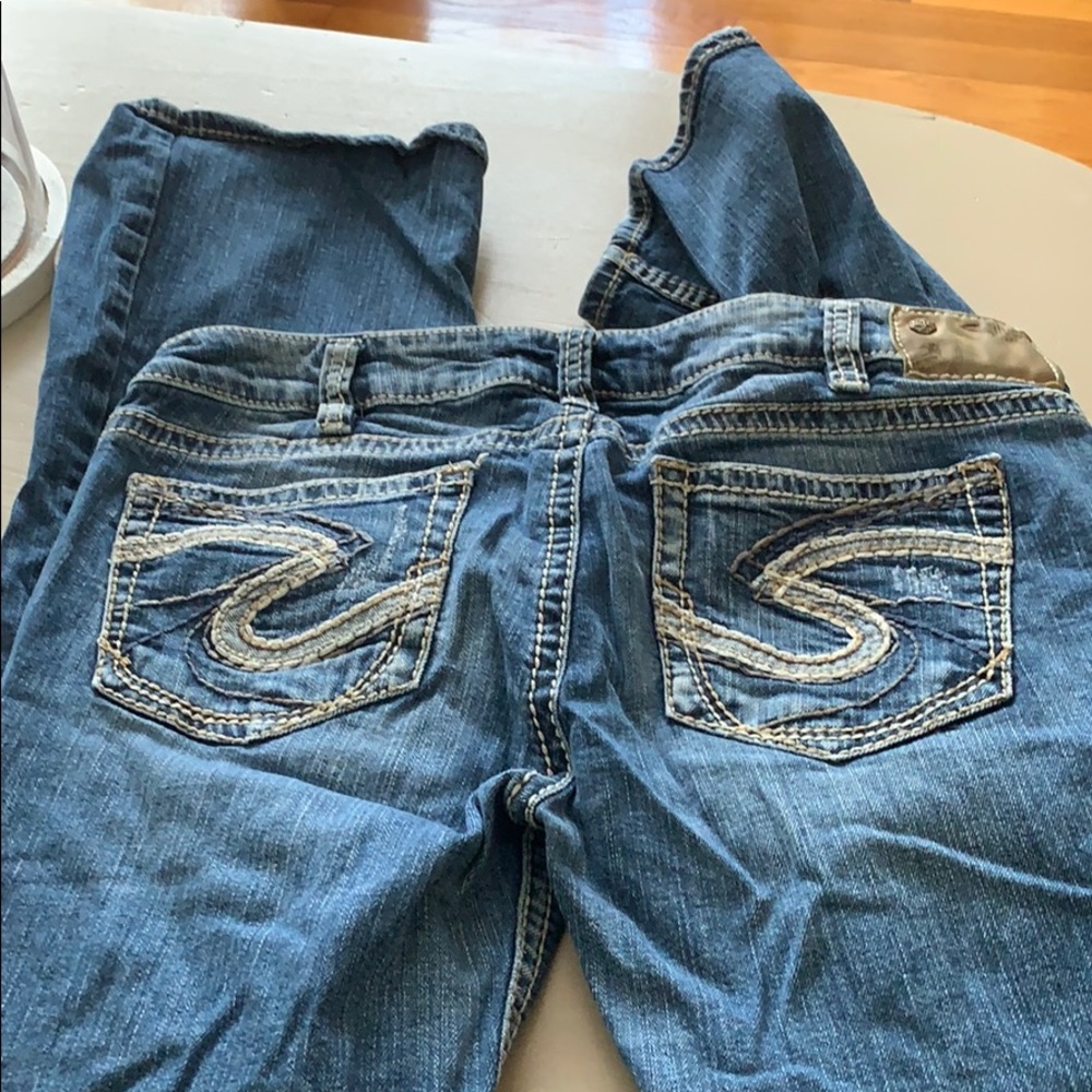 Silver Jeans